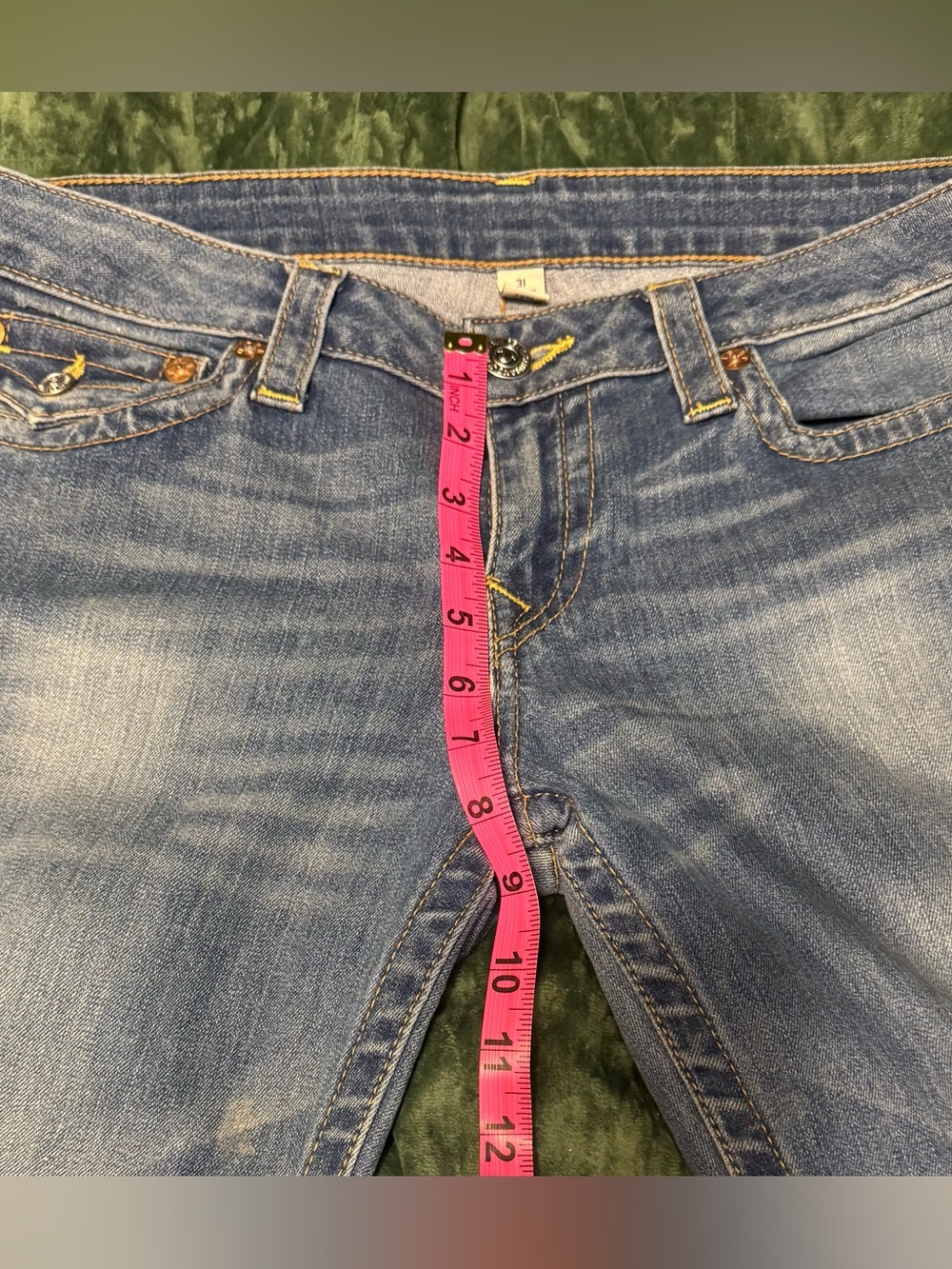 Women’s True Religion Jeans - Picture 8 of 12